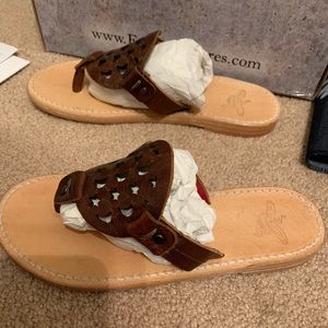 Freebies sandals